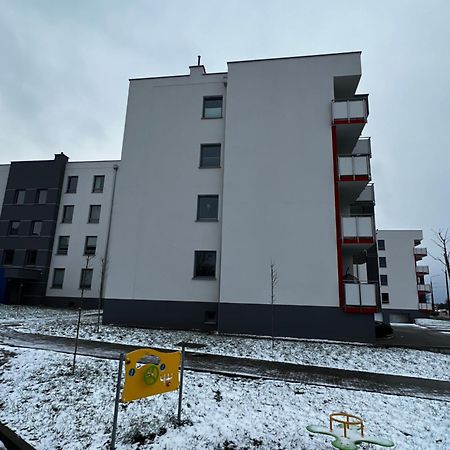 Apartament Elle Appartement Malbork Buitenkant foto